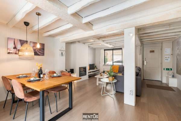 Duinhalm - located in the heart of Nieuwpoort