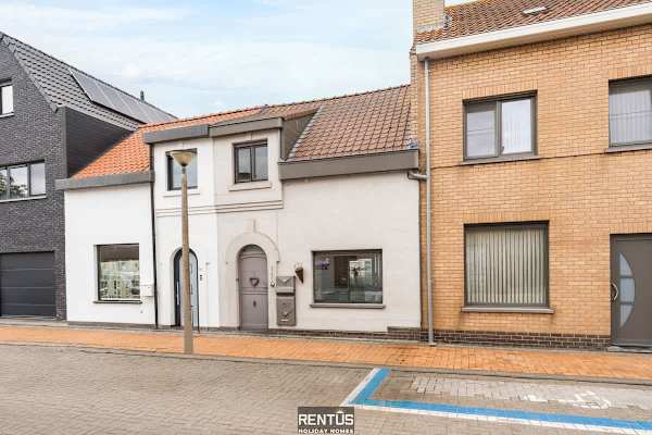 Duinhalm - located in the heart of Nieuwpoort