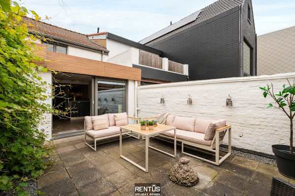 Duinhalm - located in the heart of Nieuwpoort