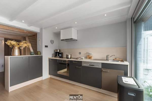 Duinhalm - located in the heart of Nieuwpoort