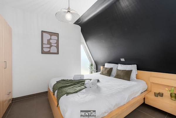 Droom Aan Zee-coastal stay close to beach and town