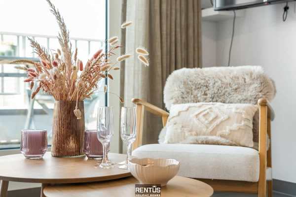 Droom Aan Zee-coastal stay close to beach and town