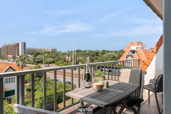 Droom Aan Zee-coastal stay close to beach and town