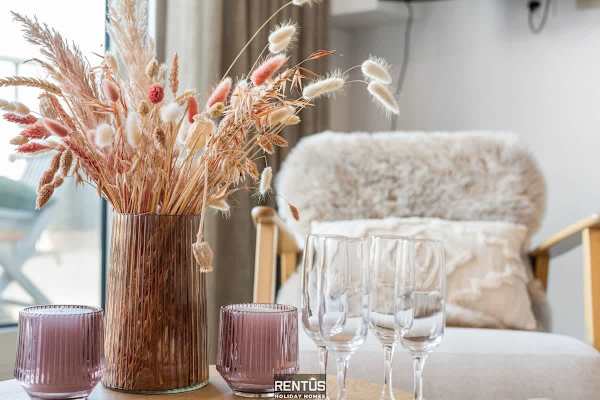Droom Aan Zee-coastal stay close to beach and town