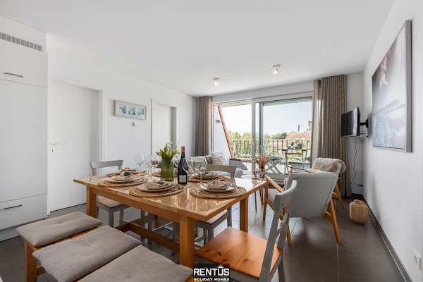Droom Aan Zee-coastal stay close to beach and town