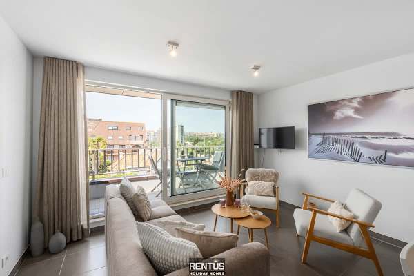 Droom Aan Zee-coastal stay close to beach and town