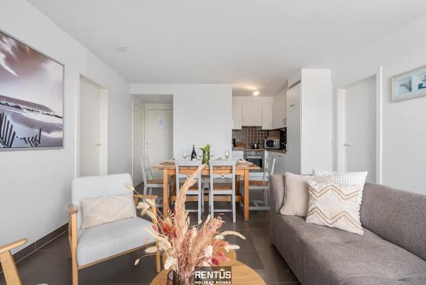 Droom Aan Zee-coastal stay close to beach and town