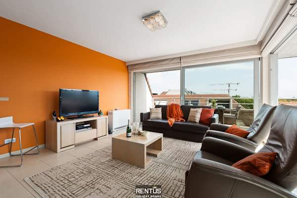 Sunny Horizon - centrally located in Nieuwpoort