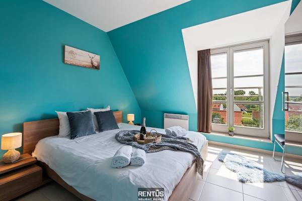 Sunny Horizon - centrally located in Nieuwpoort