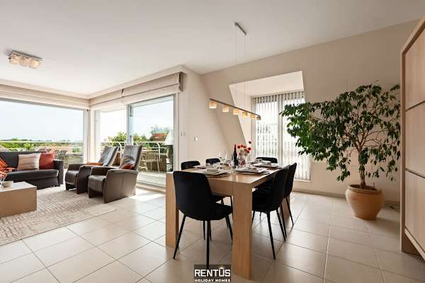 Sunny Horizon - centrally located in Nieuwpoort