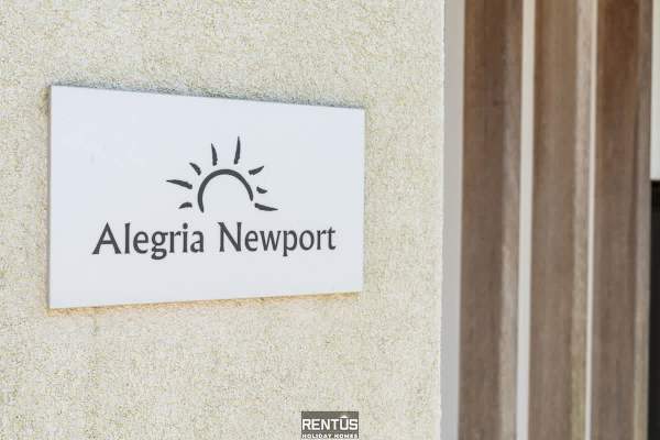 Alegria Newport - comfort, nature & coast in 6 min