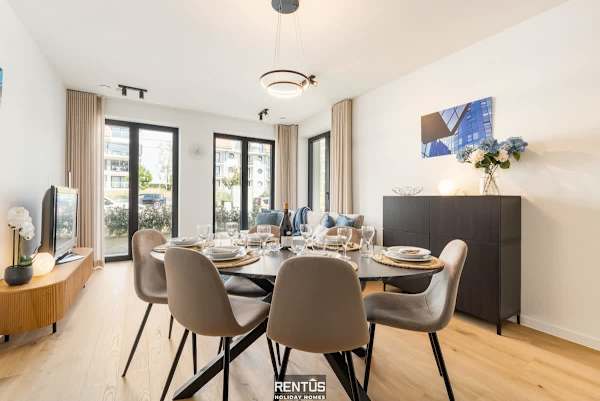 DuinGeluk - cosy stay near the sea & marina