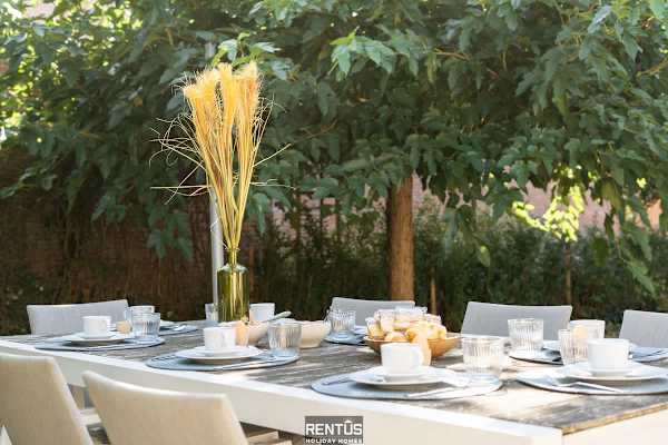 3-Beaufort - for 12 guests with garden & petanque
