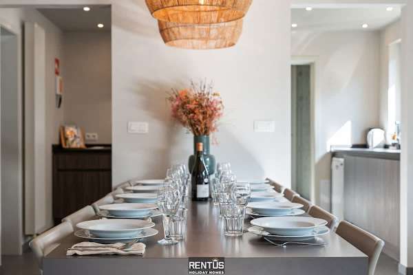 3-Beaufort - for 12 guests with garden & petanque