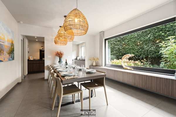 3-Beaufort - for 12 guests with garden & petanque