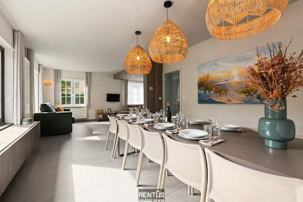 3-Beaufort - for 12 guests with garden & petanque
