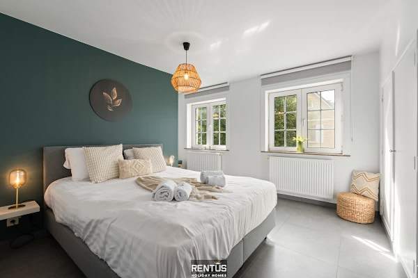 3-Beaufort - for 12 guests with garden & petanque
