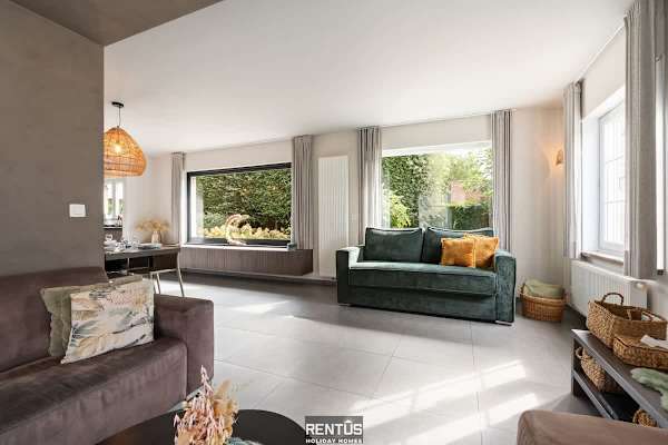 3-Beaufort - for 12 guests with garden & petanque
