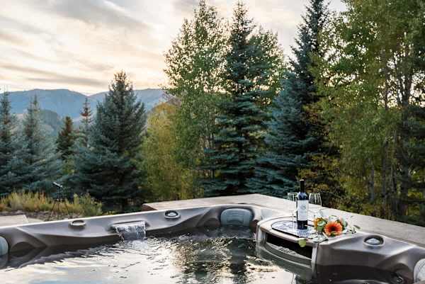 Abode at Elkhorn Estate, great for groups, views of Bald Mountain