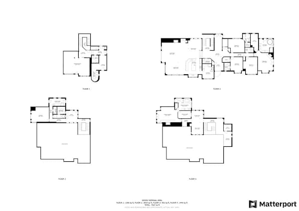 Abode at Elkhorn Estate, great for groups, views of Bald Mountain