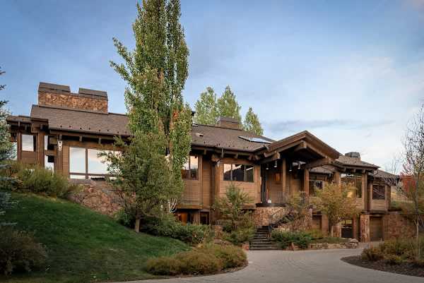 Abode at Elkhorn Estate, great for groups, views of Bald Mountain