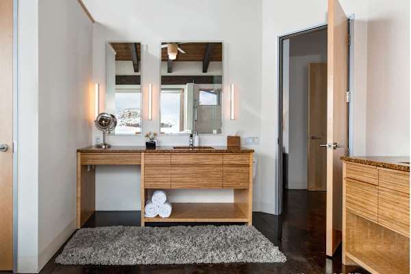 Abode at Elkhorn Estate, great for groups, views of Bald Mountain