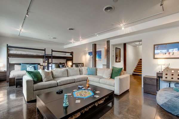Abode at Elkhorn Estate, great for groups, views of Bald Mountain