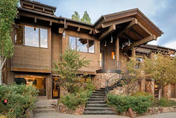 Abode at Elkhorn Estate, great for groups, views of Bald Mountain