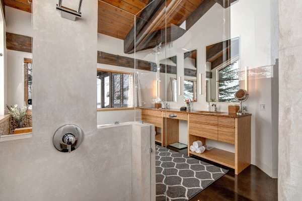 Abode at Elkhorn Estate, great for groups, views of Bald Mountain
