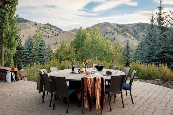 Abode at Elkhorn Estate, great for groups, views of Bald Mountain