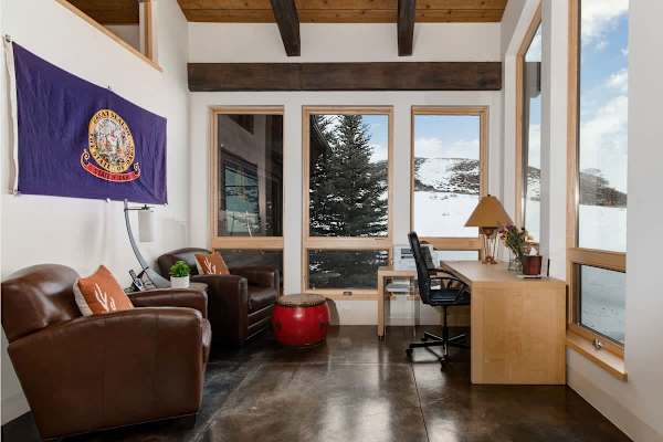 Abode at Elkhorn Estate, great for groups, views of Bald Mountain