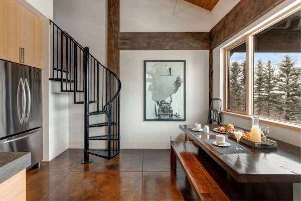 Abode at Elkhorn Estate, great for groups, views of Bald Mountain