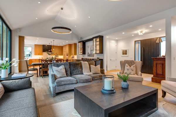 Abode at Warm Springs on The River, Ketchum, private hot tub