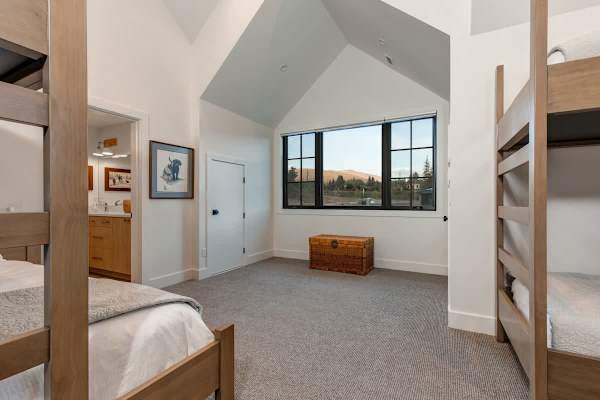 Abode at Warm Springs on The River, Ketchum, private hot tub