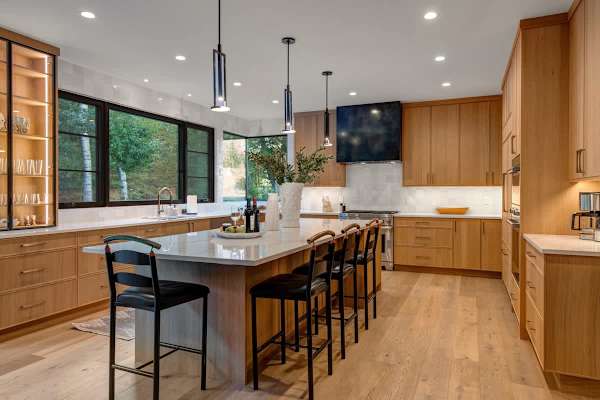 Abode at Warm Springs on The River, Ketchum, private hot tub