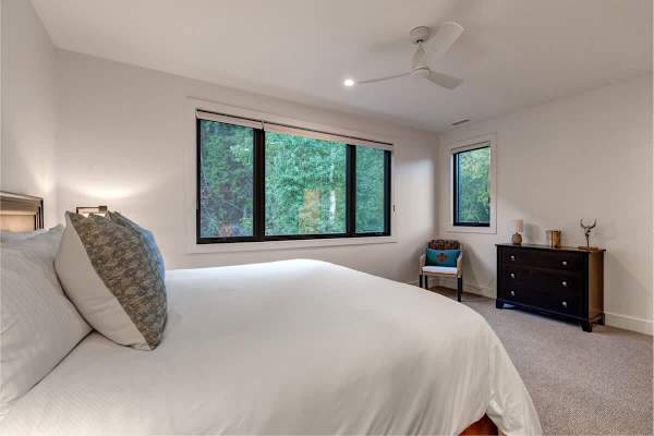 Abode at Warm Springs on The River, Ketchum, private hot tub