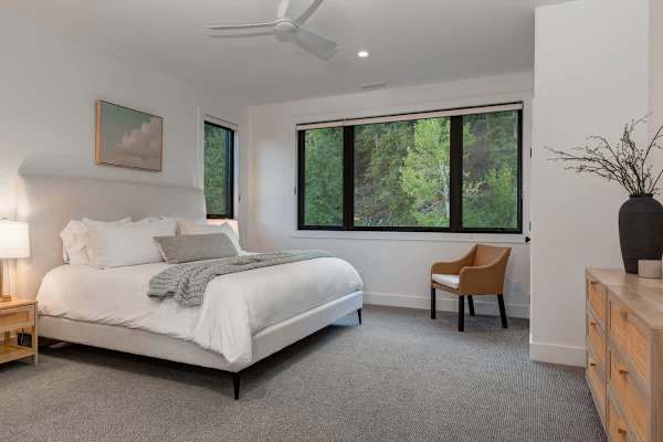 Abode at Warm Springs on The River, Ketchum, private hot tub