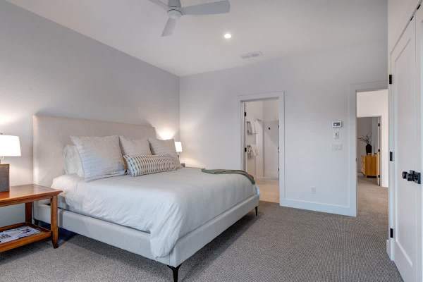 Abode at Warm Springs on The River, Ketchum, private hot tub