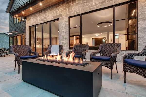 Abode at Warm Springs on The River, Ketchum, private hot tub