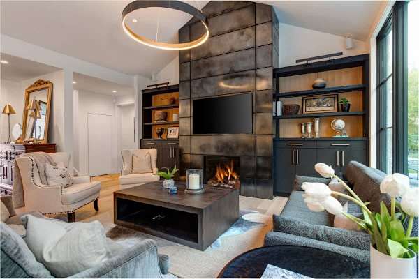 Abode at Warm Springs on The River, Ketchum, private hot tub