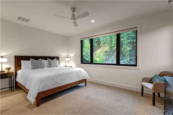 Abode at Warm Springs on The River, Ketchum, private hot tub