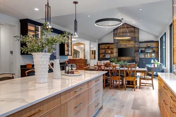 Abode at Warm Springs on The River, Ketchum, private hot tub