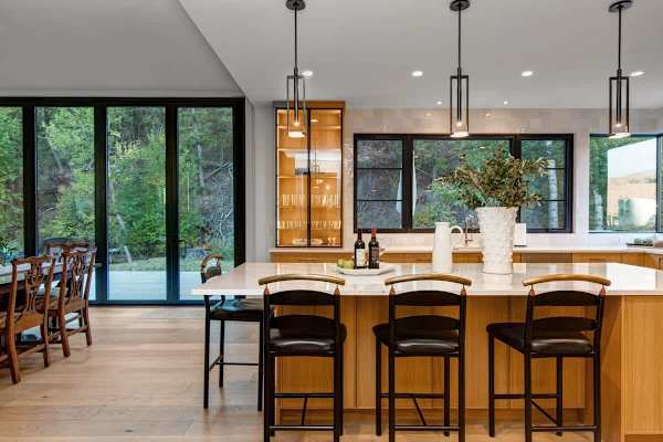 Abode at Warm Springs on The River, Ketchum, private hot tub