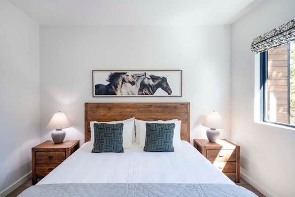 Abode at Sunnyside, modern mountain chic, walk to downtown Ketchum
