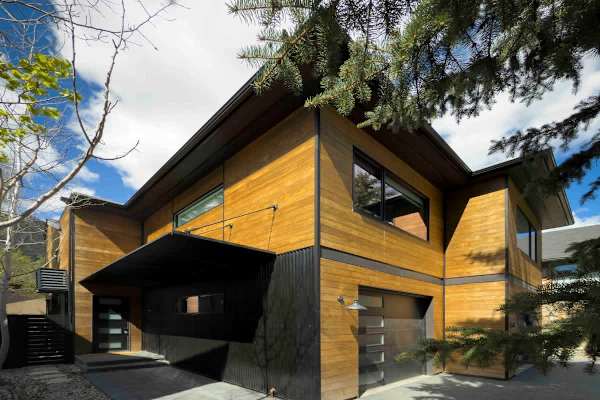 Abode at Sunnyside, modern mountain chic, walk to downtown Ketchum