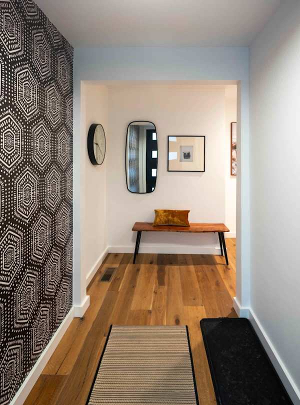 Abode at Sunnyside, modern mountain chic, walk to downtown Ketchum