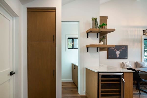 Abode at Sunnyside, modern mountain chic, walk to downtown Ketchum