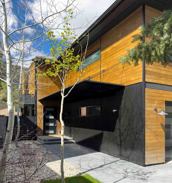 Abode at Sunnyside, modern mountain chic, walk to downtown Ketchum