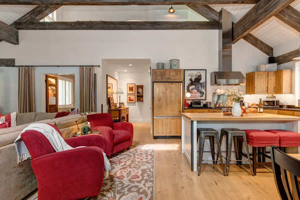 Abode at West Ketchum Farmhouse, downtown access