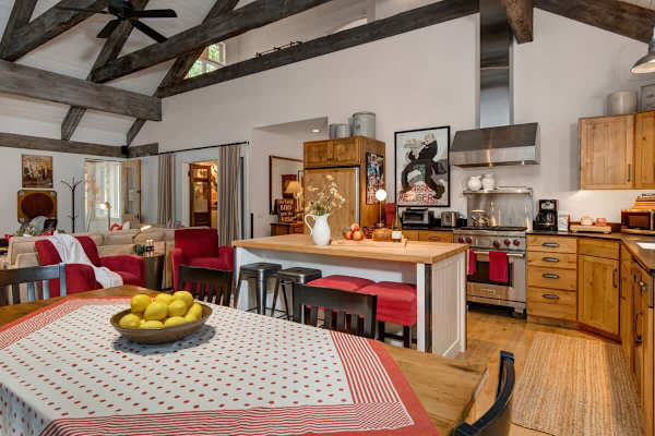 Abode at West Ketchum Farmhouse, downtown access